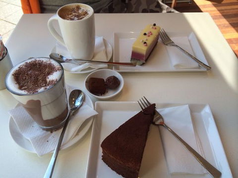 Adora Handmade Chocolates - Accommodation Europe 0