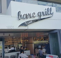Bare Grill Cafe - Tourism Bookings