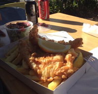 Barnacles Fish and Chips - Accommodation Europe