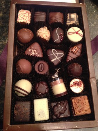 Bon Bon Fine Chocolate Cafe - Accommodation Europe 0