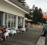 Brighton Kiosk - Tourism Bookings