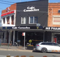 Cafe Carmelos - Events Australia