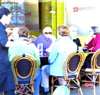 GG Espresso - Tourism Bookings