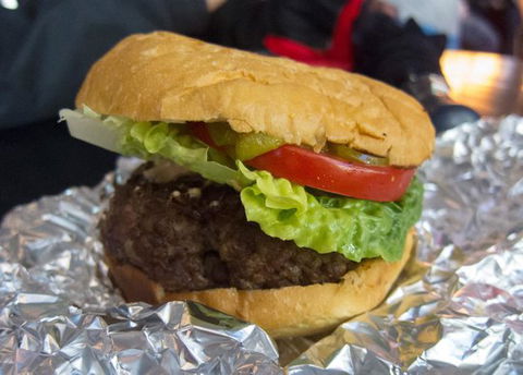 Parlour Burger - Accommodation Europe 0