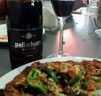 Sopranos Gourmet Pizza  Pasta - Events Australia