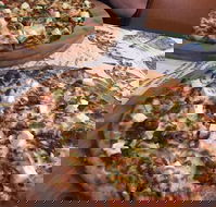 Earth Oven Wood Fired Pizza - Events Australia