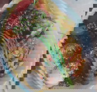 Four Saints - Espresso  Kitchen - Accommodation Europe