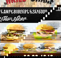 Grill Shack - Events Australia