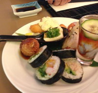 Mixed Entree - Events Australia