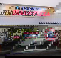 Raamons Dial- a- Pizza - Events Australia