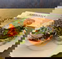 Embassy Vegetarian Cafe - Events Australia