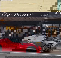 Fifty Four Cafe  Restaurant - Events Australia