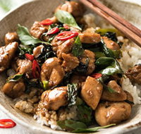 Fusion Wok - Events Australia