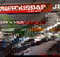 Gazi Chargrill - Events Australia