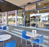 GJs Bay Cafe  Grill - Events Australia
