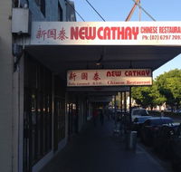 New Cathay Chinese Restaurant - Tourism Bookings