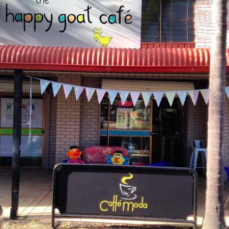 The Happy Goat Cafe - Tourism Bookings 0