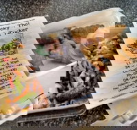 Ticky Thai and Tucker - Events Australia