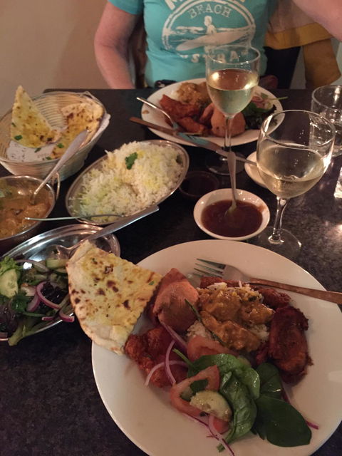 Albany's Indian Tandoori Restaurant - Accommodation Europe 1