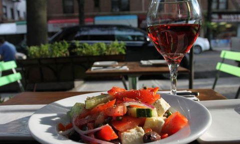 Antiquity Greek Restaurant - Accommodation Europe 0
