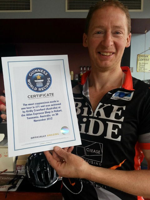 Atlas Espresso - Events Australia 6