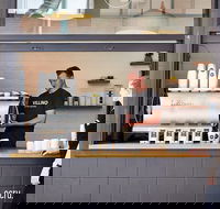 Ecru Coffee - Events Australia