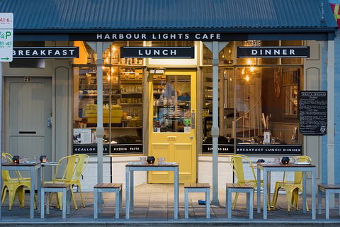 Harbour Lights Cafe - Events Australia 0