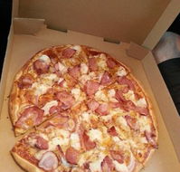 Hero's Pizza - Events Australia