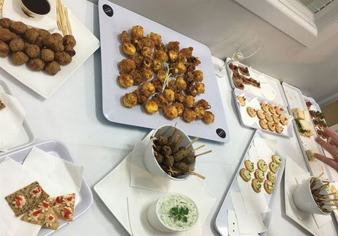 Paper Chase Cafe & Providore - Events Australia 14