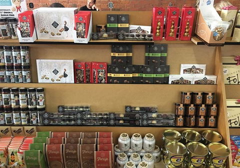 Paper Chase Cafe & Providore - Events Australia 21