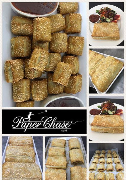 Paper Chase Cafe & Providore - Events Australia 29