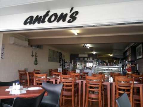 Anton's Restaurant - Events Australia 0