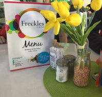 Freckles Cafe - Accommodation Europe