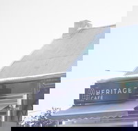Heritage Cafe - Events Australia
