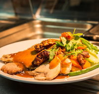 Ironbark Bistro - Events Australia