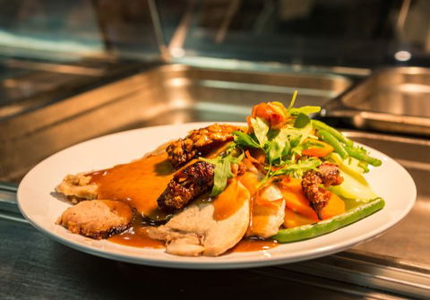 Ironbark Bistro - Events Australia 0