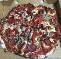 Little Joes Woodfired Pizza - Events Australia