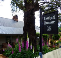 Lochiel House - Accommodation Europe