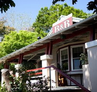 Netherby BB with River Cafe - Events Australia