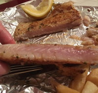 Old Dennis fish chips - Events Australia