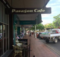 Paragon Cafe Parkes - Accommodation Europe
