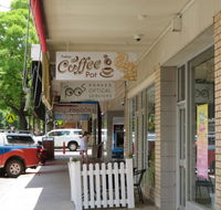 Parkes Coffee Pot - Accommodation Europe