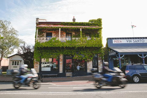 RCC Cafe - Events Australia 0