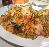 Sorriso Italian Restaurant - Events Australia