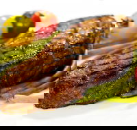 Station Steakhouse Restaurant - Accommodation Europe