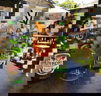 The Blue Fox Bar  Kitchen - Events Australia