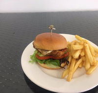 The Cafe - Events Australia