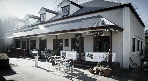 The Courtyard Cafe Berrima - Events Australia 0
