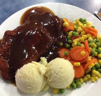 The Parkes Services Club Bistro - Accommodation Europe