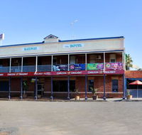 The Railway Hotel - Accommodation Europe